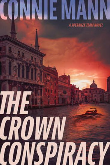 Picture of The Crown Conspiracy