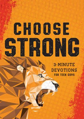 Picture of Choose Strong