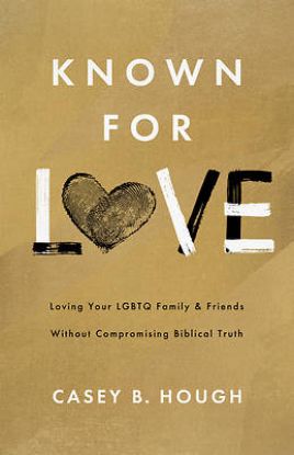 Picture of Known for Love