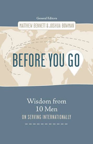 Picture of Before You Go