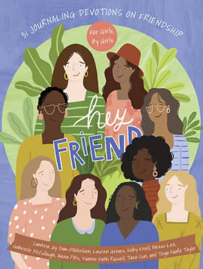 Picture of Hey Friend