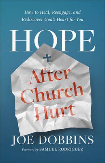 Picture of Hope After Church Hurt