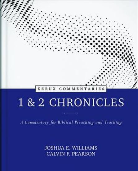 Picture of 1 & 2 Chronicles - Kerux