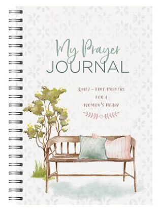 Picture of My Prayer Journal