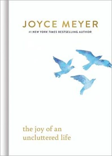 Picture of The Joy of an Uncluttered Life