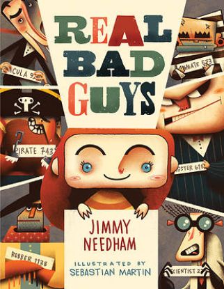 Picture of Real Bad Guys