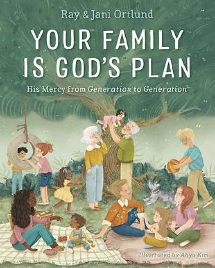 Picture of Your Family Is God's Plan