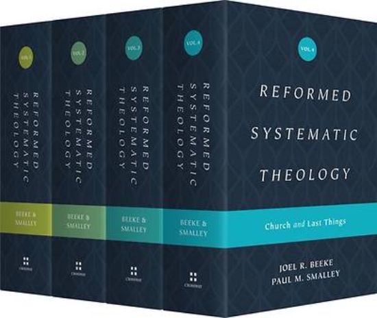 Picture of Reformed Systematic Theology Series (4-Volume Set)
