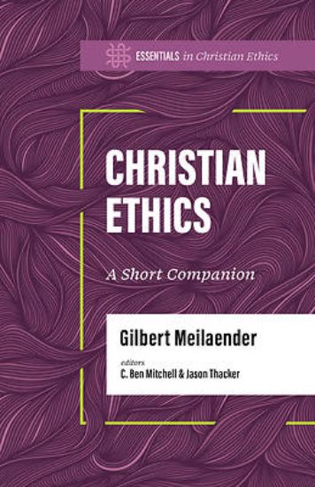 Picture of Christian Ethics