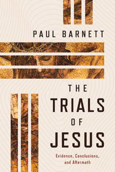 Picture of The Trials of Jesus