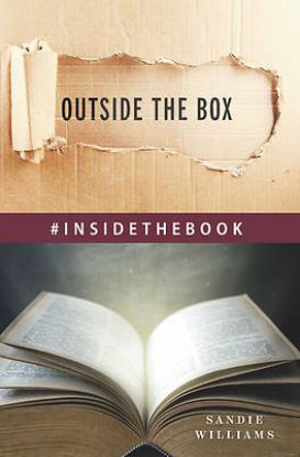 Picture of Outside the Box #Insidethebook