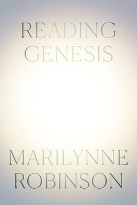Picture of Reading Genesis