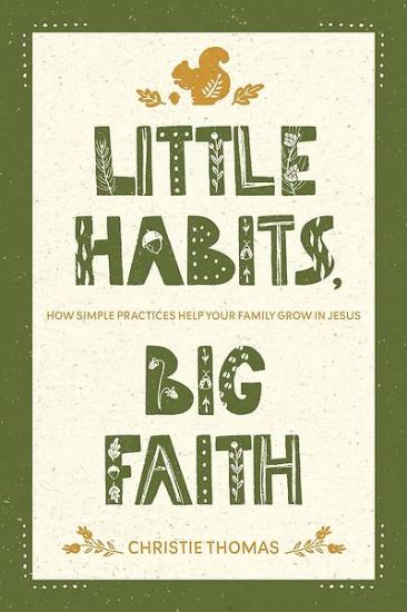 Picture of Little Habits, Big Faith