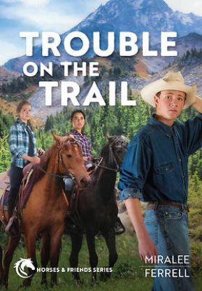 Picture of Trouble on the Trail