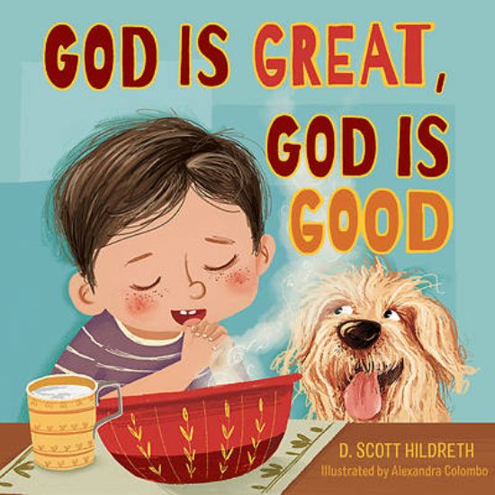Picture of God Is Great, God Is Good