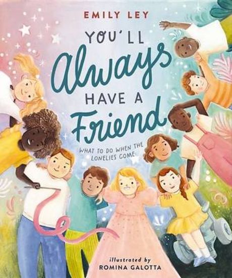 Picture of You'll Always Have a Friend