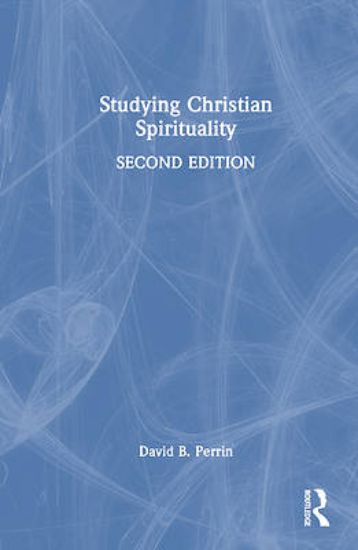 Picture of Studying Christian Spirituality