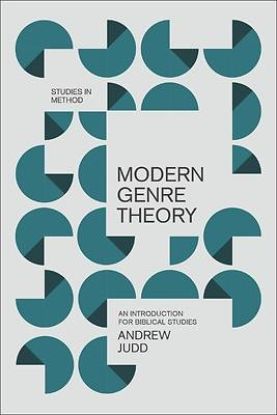Picture of Modern Genre Theory