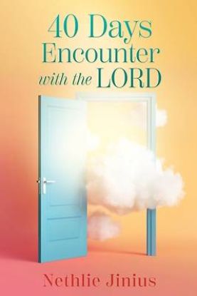 Picture of 40 Days Encounter with the LORD