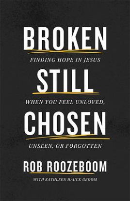 Picture of Broken Still Chosen
