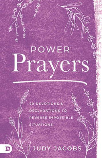 Picture of Power Prayers