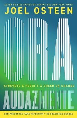 Picture of Ora Audazmente (Pray Bold)