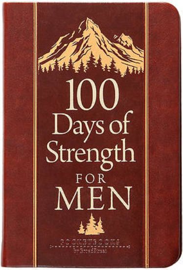 Picture of 100 Days of Strength for Men