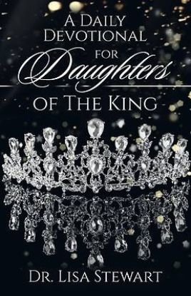 Picture of A Daily Devotional for Daughters of The King