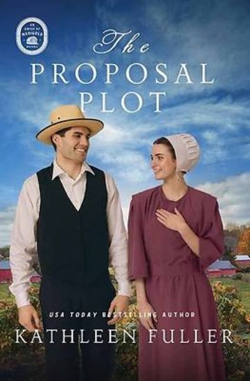 Picture of The Proposal Plot