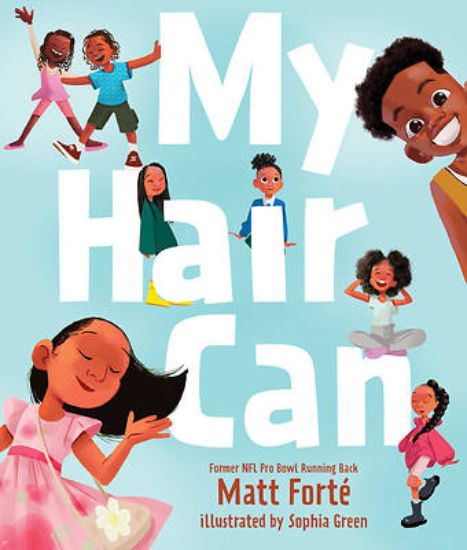 Picture of My Hair Can