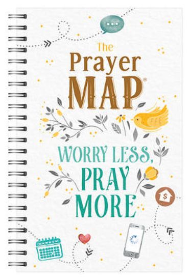 Picture of The Prayer Map
