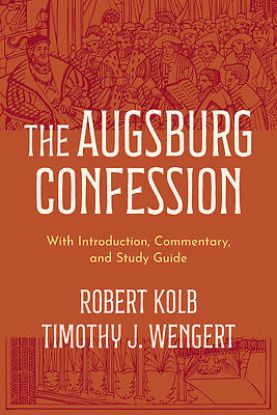 Picture of The Augsburg Confession