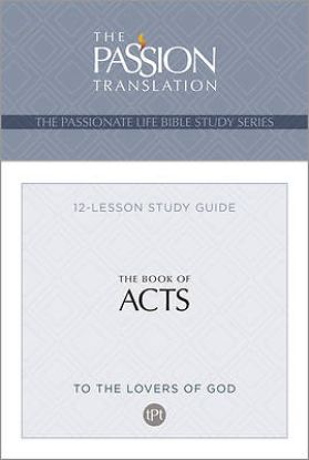 Picture of Tpt the Book of Acts