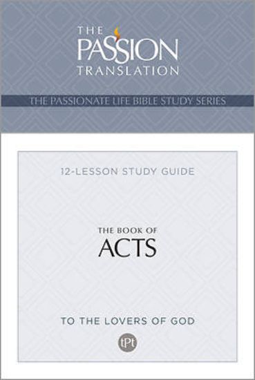 Picture of Tpt the Book of Acts