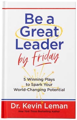 Picture of Be a Great Leader by Friday