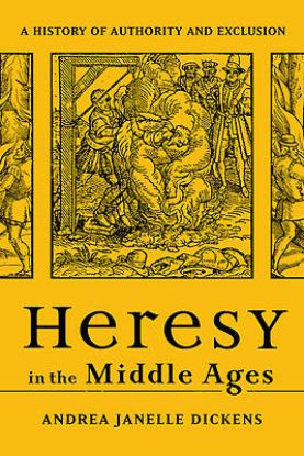Picture of Heresy in the Middle Ages