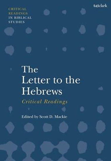 Picture of The Letter to the Hebrews