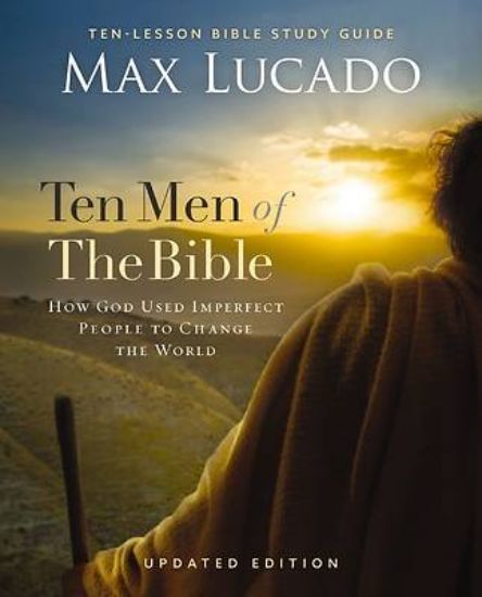 Picture of Ten Men of the Bible Updated Edition
