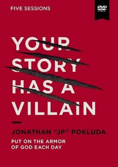 Picture of Your Story Has a Villain Video Study