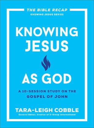 Picture of Knowing Jesus as God