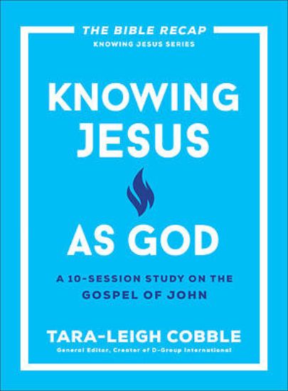 Picture of Knowing Jesus as God