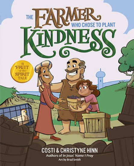 Picture of The Farmer Who Chose to Plant Kindness