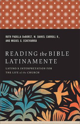 Picture of Reading the Bible Latinamente