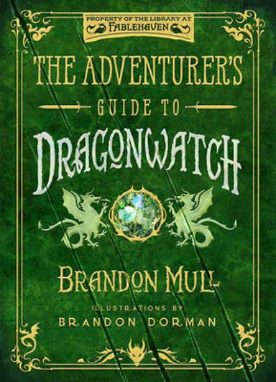Picture of The Adventurer's Guide to Dragonwatch