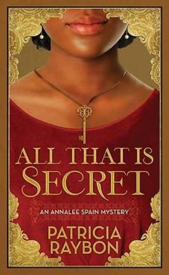 Picture of All That Is Secret