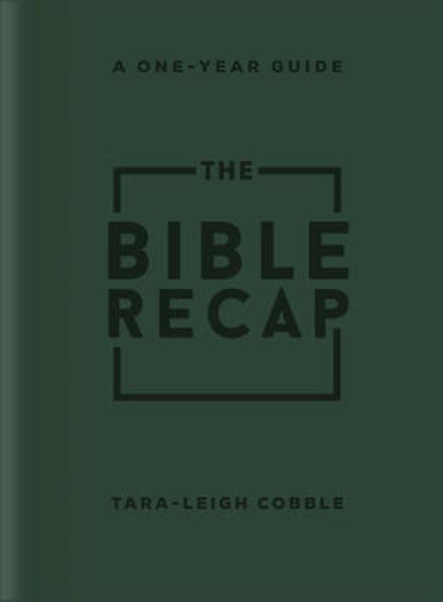 Picture of The Bible Recap