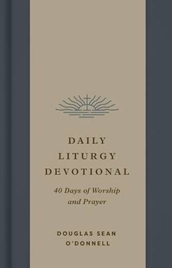 Picture of Daily Liturgy Devotional