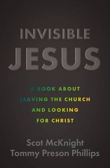 Picture of Invisible Jesus