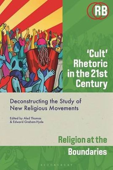 Picture of 'Cult' Rhetoric in the 21st Century