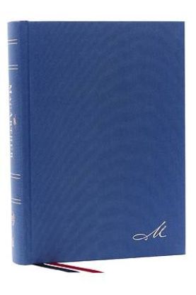 Picture of MacArthur Study Bible 2nd Edition
